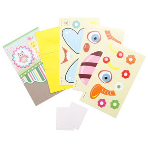 Bee Paper Bag Kit