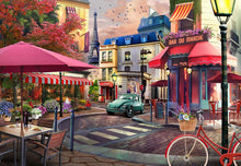 Funbox - Paree, Paree Part I 1000 Piece Jigsaw Puzzle