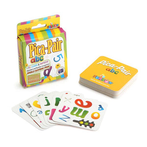 Pica-Pair - ABC Matching Game