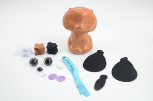 Puppy Push-In Fabric (Shell) Kit