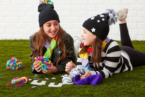 Beanie and Pom Pom Making Kit - Perfect for Winter!