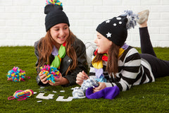 Beanie And Pom Pom Making Kit - Perfect For Winter!