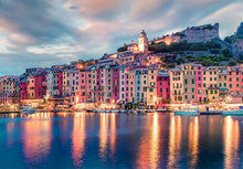 Funbox - Porto Venere 1000 Piece Adult's Jigsaw Puzzle