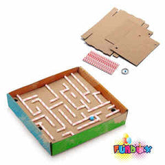 Stem Diy Maze Kit