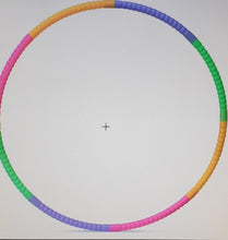 DIY Hula Hoop Kit
