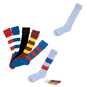 DIY Sports Socks