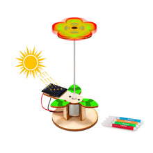 STEM DIY Solar Flower Kit