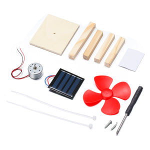 STEM DIY Solar Fan Kit