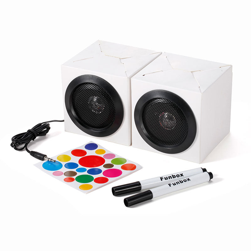 Diy Speaker Set