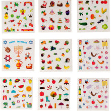 Stickers (Assorted) - Pack of 50