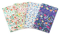 Adult Activity Book - Sudoku