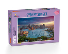Sydney Sunset 500XL Piece Puzzle