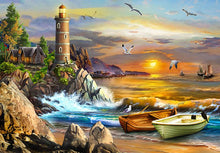 Funbox - Perfect Places: The Lighthouse 1000 Piece Jigsaw Puzzle