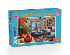 Funbox - There's Nowhere I'D Rather Be 500Xl Piece Jigsaw Puzzle