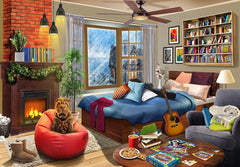 Funbox - There's Nowhere I'D Rather Be 500Xl Piece Jigsaw Puzzle
