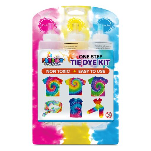 Tie Dye Kit