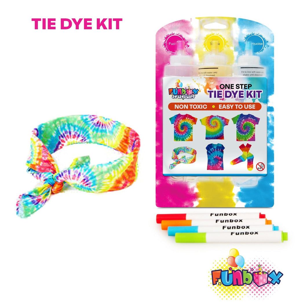 Tie Dye Kit - with Bandana