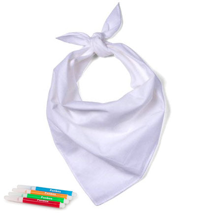 Decorate-your-Own Bandana