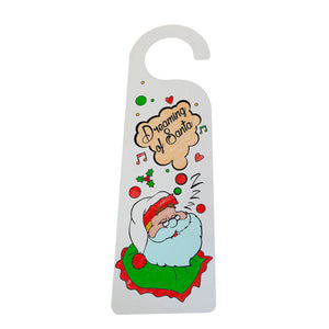 Christmas Door Hangers