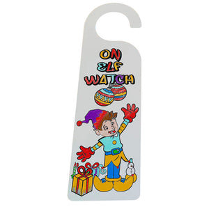 Christmas Door Hangers