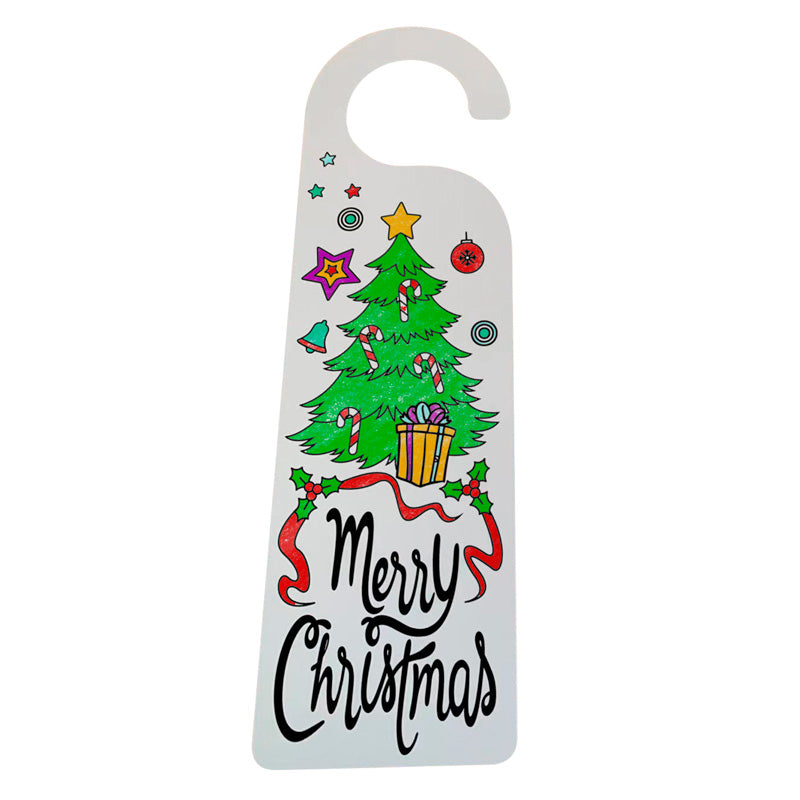 Christmas Door Hangers