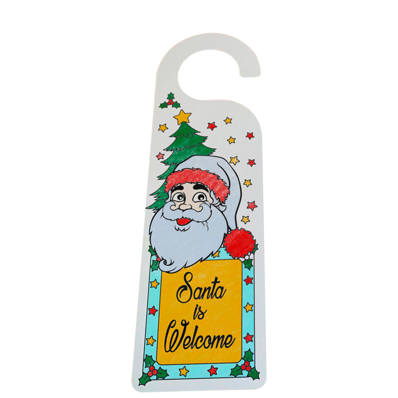 Christmas Door Hangers