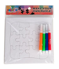 Design Your Own Puzzle