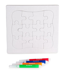Lunar Year Of The Rabbit Diy Puzzle