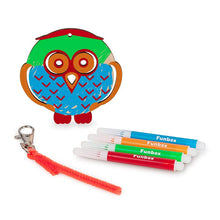 Owl Bag Tag Kit