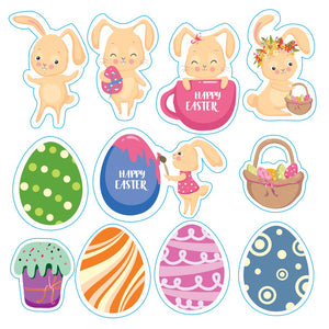 Stickers (Assorted) - Pack of 50