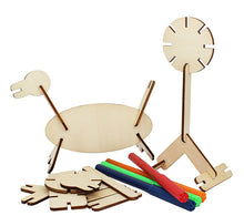 The Imaginator Wooden Activity Set