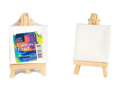 Design Your Own Mini Mothers Day Canvas Kit On Easel - 48 units