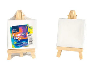 Design your Own MINI Canvas Kit on Easel - Pack of 24 kits