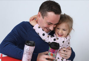 Colour-In Father's Day Travel Mug