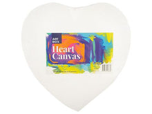 Heart Canvas Kit - Pack of 24 kits