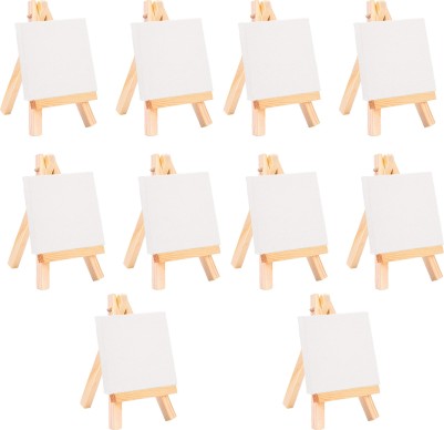 Diy Canvas Kit On Easel - Pack Of 24 Kits
