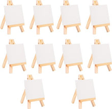 DIY Canvas Kit on Easel - Pack of 24 kits