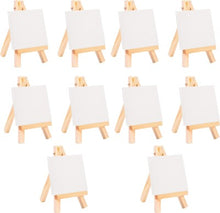 DIY Canvas Kit on Easel - Pack of 24 kits