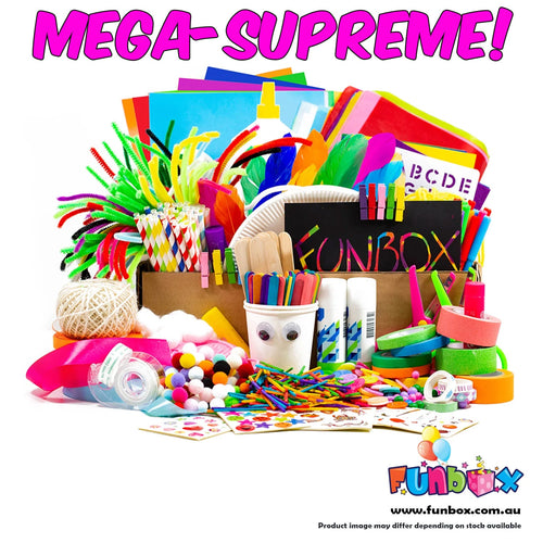 All-In-One Mega-Supreme Craft Box (Extra Large)