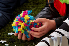 Beanie And Pom Pom Making Kit - Perfect For Winter!