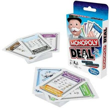 Hasbro Gaming Monopoly Deal Card Game